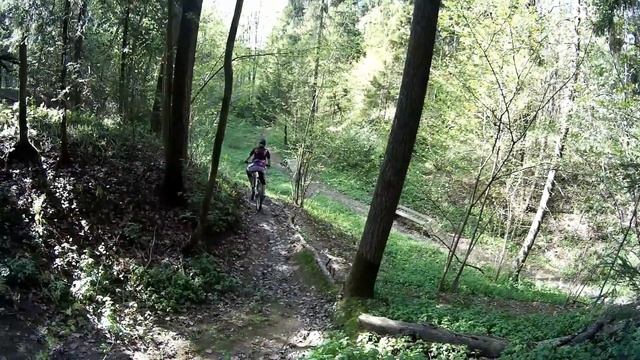 Нарезка вело поездок за несколько лет. смотреть онлайн