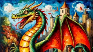 Змей Горыныч