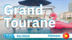 Grand Tourane Nha Trang Hotel, Vietnam