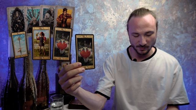 РАК - Таро прогноз на июнь 2024 года смотреть онлайн