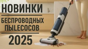 Беспроводные пылесосы от 23 000 рублей. Какой беспроводной пылесос купить?