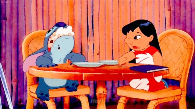 Крутые моменты с Стичем смотреть онлайн