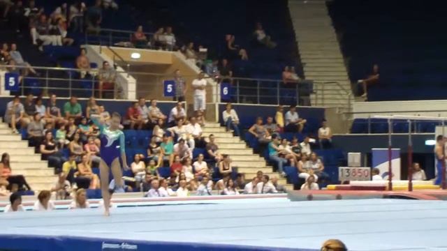 Stefania Stanila Floor CN2014 смотреть онлайн