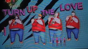 Just Dance 2014| SUMO Turn Up the Love *3 Stars* Far East Movement ft. Cover Drive 1080p HD