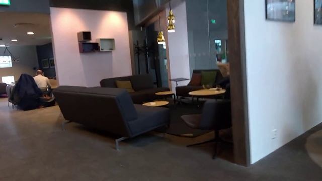 ARN: Stockholm Arlanda Aurora Menzies Lounge смотреть онлайн