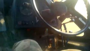 Авто пилот на мтз 1221!
