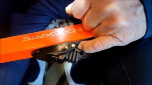 Флексор для механических лыжных креплений ELVA 3N, замена