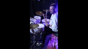 Take on me - Drum Cover (Alex Klimovich) #shorts