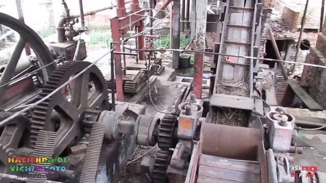 HACIENDA DE VICHAYCOTO - HUÀNUCO PERÙ смотреть онлайн