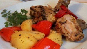 Ужин в рукаве