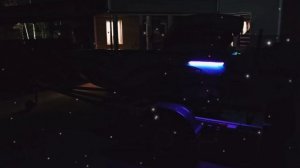 Подсветка лодки alpina gt 400.mp4