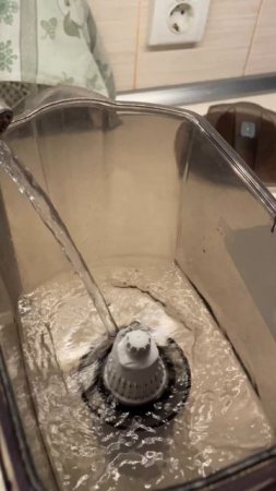 Перебои с давлением воды