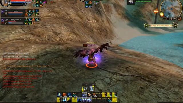 Karos Arena. Чтобы злу обиднее было) смотреть онлайн