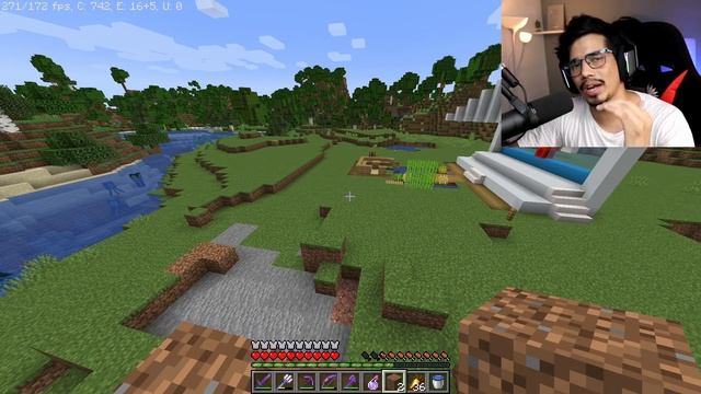 Who Made Trap In HEROBRINE SMP смотреть онлайн