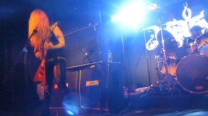 Jucifer - Live Paris 2016