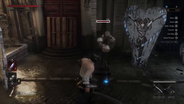 Trying out lies of p🔥| lies of p #1 [soul-like game]🔴 смотреть онлайн