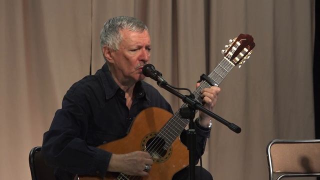 Сергей Шабуцкий, Елена Лойк. 26.10.2019. Зал Россия молодая. 2 отделение смотреть онлайн