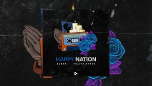 ZVBXR - Happy Nation (feat. Yuliya Kyryk) (Official Audio)