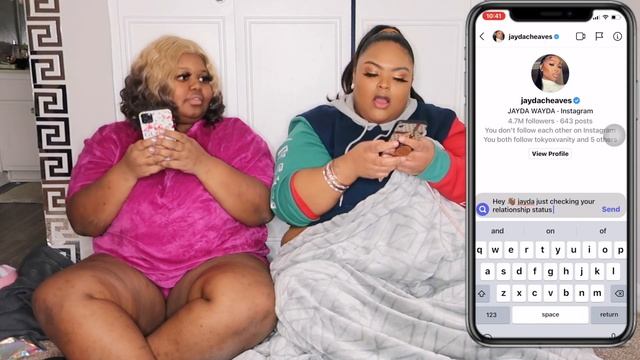 DM'ing 100 Celebrities To See How Many Would Reply смотреть онлайн