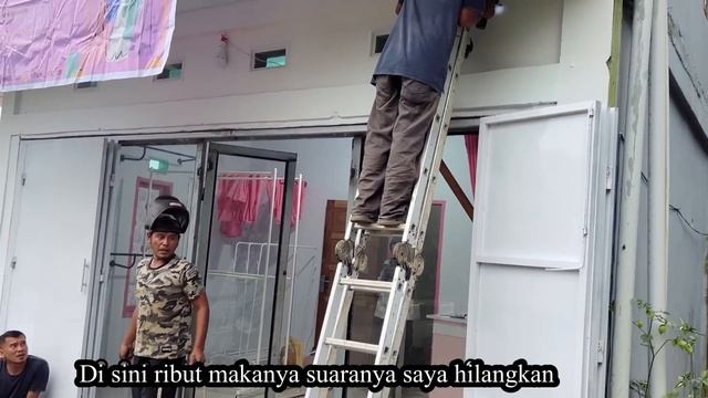 PROSES PINDAHAN HARI KE DUA, HARI INI SUPER SIBUK SEKALI DI TOKO BARU