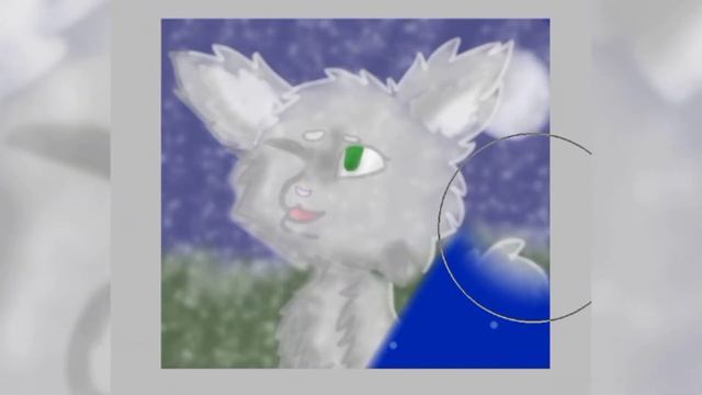 арт в честь нового года ;) не кто из КВ, просто ОС на новый год) #shorts #warriorscats #lovely #art смотреть онлайн