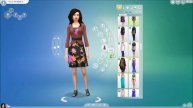 SELENA GOMEZ CAS | THE SIMS 4