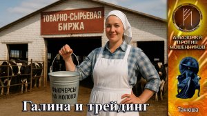 ТАНЮША. Галина и трейдинг. Телефонное мошенничество