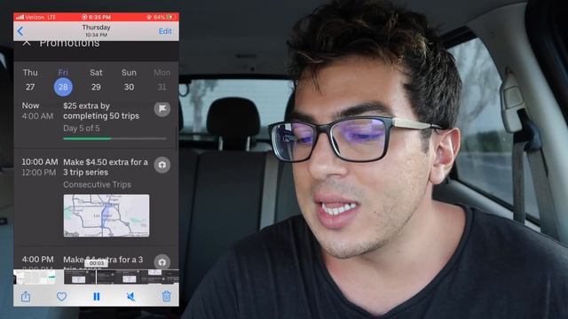 Uber Launches NEW Daily Ride Bonuses For Drivers!! смотреть онлайн