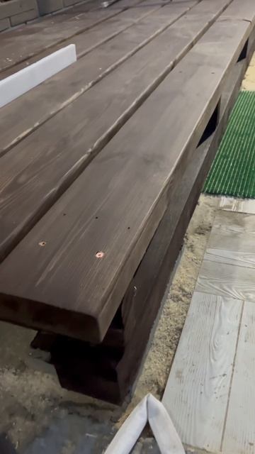 Очень бюджетная терраса!!! семейныйканал  терраса садмечты Маринамото