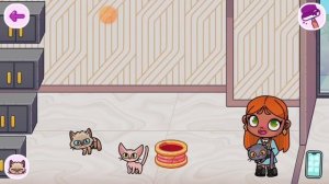 Обзор на 😻КОШАЧИЙ ПАК😻 в игре Аватар Ворлд, FANCY CATS 🐈⬛🐈Avatar World