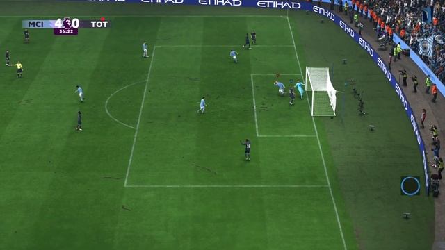 EA SPORTS FC 24 Habib pass GK Goal смотреть онлайн