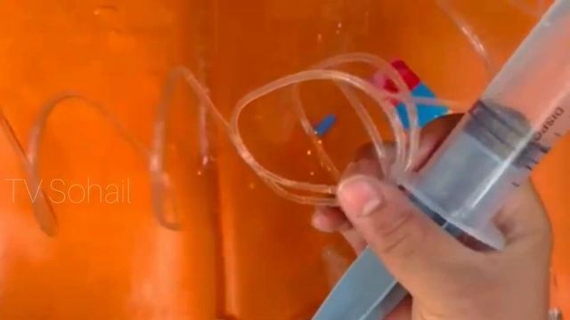 How to load NORADRENALINE injection during emergency | TV Sohail смотреть онлайн