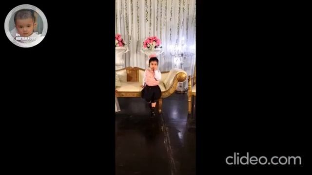 Hayyah & Hameen Chill at Uncle Muhib Ullah wedding ceremony смотреть онлайн