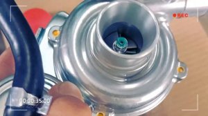 TURBO TĂNG ÁP  RHB31 SIÊU MINI.@TURBOMINI @khacduyturbobentre