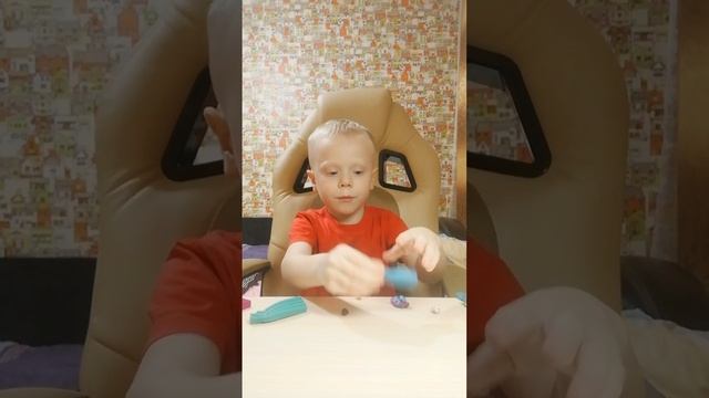 лепка спинозавра смотреть онлайн