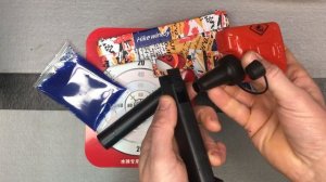 Setup - HIKEWINTOYS Manual Glock Style Gel Ball Blaster