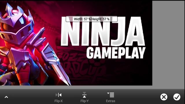 SUPER SUS THUMBNAIL EDIT 🔥ON ANDROID ⚡ | HOW TO MAKE SUPER SUS THUMBNAIL EDITING 🤯 | @KalyanGfx смотреть онлайн