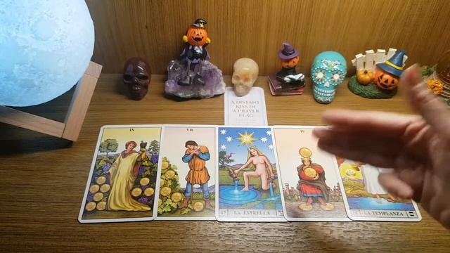 Trick-or-Treat: What Door(s) of Opportunities Are Opening For You? (Halloween Pick-a-Card series) смотреть онлайн