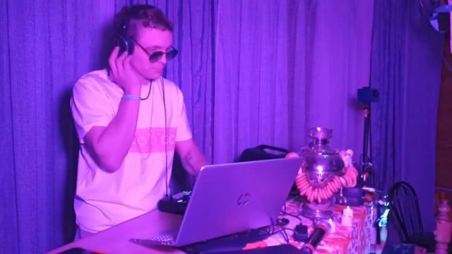 Dima BlasT @ Slavyanskaya (12.04.25) ночь