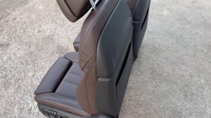 Комфорт BMW F15 MOKKA