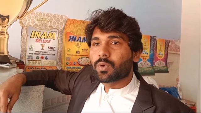 Super Export Quality Basmati Chawal Wholesale Market//Akbari Mandi Lahore//@Samafoodmall смотреть онлайн