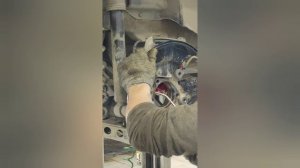 ЗАМЕНА СТУПИЧНОГО ПОДШИПНИКА ПО ГАРАНТИИ НА ЧЕРИ ТИГО 7 ПРО МАКС