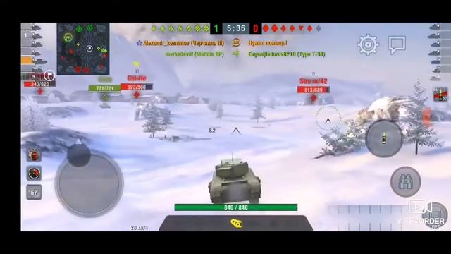 Купил советский премиум танк 5 уровня ( Черчиль ||| ), и не пожалел! // Любвеобильный Зверобой смотреть онлайн