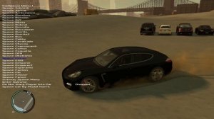 Мод на автомобили в GTA 4 (Mod Car Pack for GTA 4)