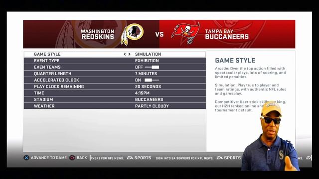 TUTORIAL - How To Play The Original Day 1 Madden NFL 19 - No Patches No Updates смотреть онлайн