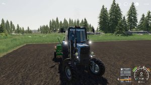 Посадил первый урожай купил трактор  
Farming Simulator 19  часть   8