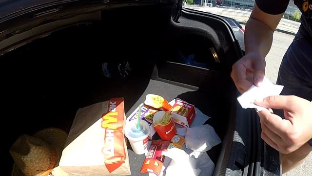 ДонМак.Донецкий макдональдс.Обзор фастфуда. смотреть онлайн