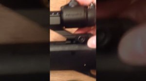 Как установить на мр 155 коллиматор