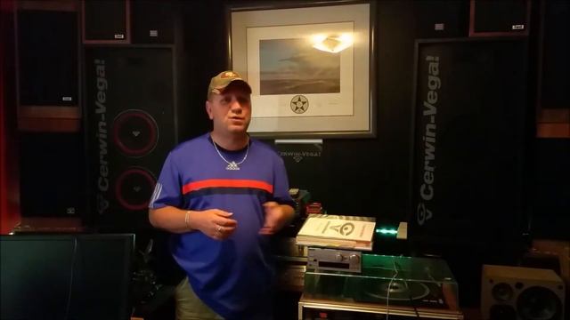 Why you don't deserve them Cerwin-Vega! speakers. смотреть онлайн