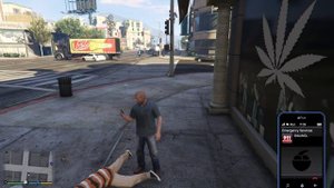 How to Call 911 in GTA 5 PC | Call Emergency Services